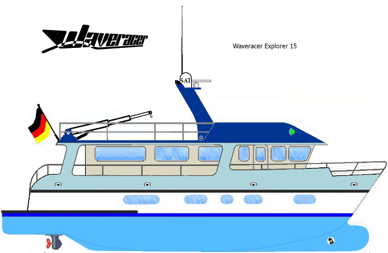 Waveracer Explorer15